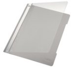 Chemise de présentation à lamelles Leitz 23,3 x 31 cm - Bleu