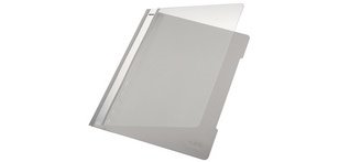 Chemise de présentation à lamelles Leitz 23,3 x 31 cm - Bleu