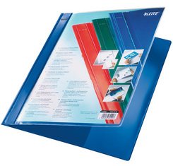 chemise à lamelle Exquisit à pochette de présentation