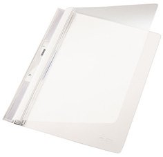 chemise accrochable universelle en plastique, A4, PVC