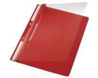 chemise accrochable universelle en plastique, A4, PVC