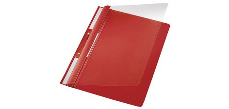 chemise accrochable universelle en plastique, A4, PVC