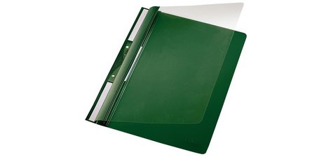 universal hangable plastic folder, A4, PVC