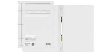 Chemise à lamelle Rapid, format A4, carton manille