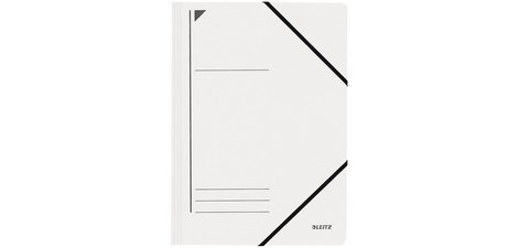 Chemise à élastique, format A4, carton