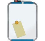Tableau magnétique Slim-Line, (L)220 x (H)280 mm