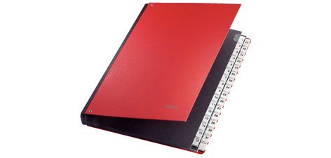 Trieur à soufflet, A4, 1-31, 32 compartiments