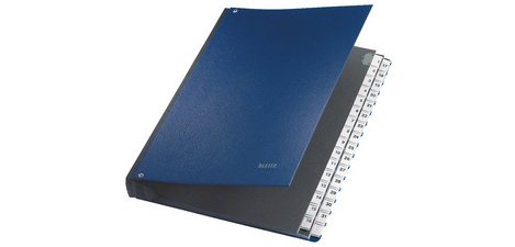 Fächermappe mit Faltenbalg, A4, 1-31, 32 Fächer