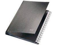 Sorteermap, A4, 1-31, 32 vakken, plastic