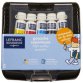 Gouache en tube, 10 ml, étui de 5 tubes