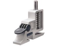 Poinçon pour perforateur polyvalent AKTO 5114, argent