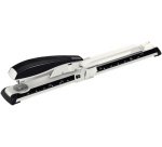 Grapadora de brazo largo Leitz - grapas 24/6 y 26/6 - capacidad para 40 hojas