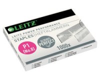 agrafes JUWEL, zinguées, 6 mm