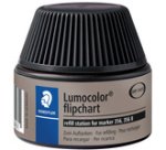 Flacon de recharge Lumocolor 488 56, noir