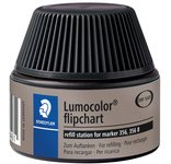 Inktflesje Lumocolor 488 56 zwart