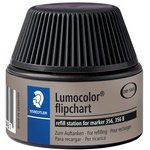 Inktflesje Lumocolor 488 56 zwart