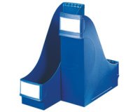 porte-revues extra large, A4, en polystyrène