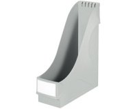 porte-revues extra large, A4, en polystyrène