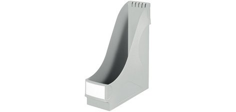 porte-revues extra large, A4, en polystyrène