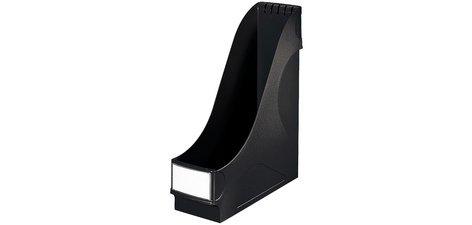 porte-revues extra large, A4, en polystyrène