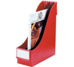 porte-revues extra large, A4, en polystyrène