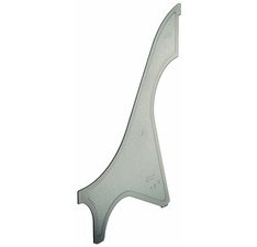 paroi de séparation pour porte-revues extra large 2425