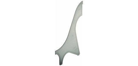 separator panel for extra wide magazine rack 2425