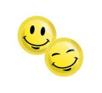 sachets de sucre Sugar Balls 'Happy', présentoir en