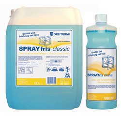 nettoyant pour vitre SPRAYFRIS classic, 1 litre
