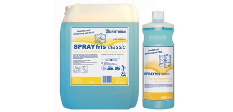 nettoyant pour vitre SPRAYFRIS classic, 1 litre