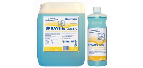 nettoyant pour vitre SPRAYFRIS classic, 1 litre