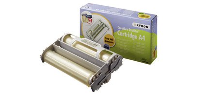Cartouche de plastification pour Creative Station, A4