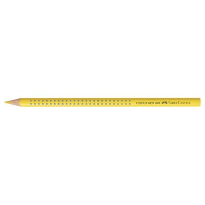 Kleurpotlood FABER-CASTELL Colour GRIP - wit