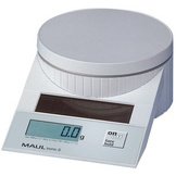 tronic S Pèse-lettres solaire, capacité de charge: 2 kg