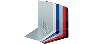 Serre-livres (L)140 x (P)140 x (H)85 mm