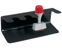 Porte-timbres 4 tampons, noir (52204-90)