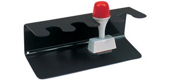 Porte-timbres 4 tampons, noir (52204-90)