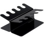 Porte-timbres 8 tampons, noir (52208-90)