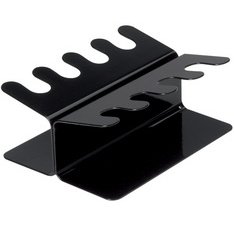 Porte-timbres 6 tampons, noir (52206-90)