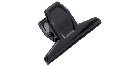 Pince-lettres en métal, couleur: , largeur: 95 mm