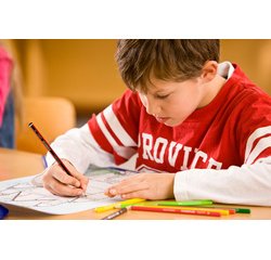 Crayon tradition 110, degré dureté: 3B, hexagonal