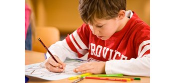 Crayon tradition 110, degré dureté: 4B, hexagonal