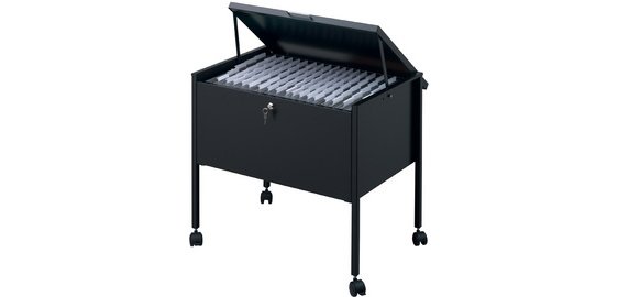'Economy 80 Top' trolley for hanging files