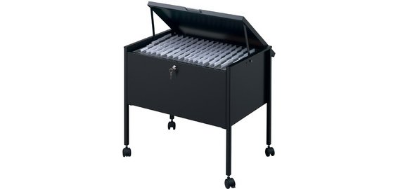 Chariot pour dossiers suspendus 'Economy 80 Top'