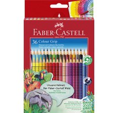 Faber-castell 112442 colour pencil multicolour 36 pc(s)