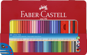 Crayons de couleur & feutres Faber-Castell