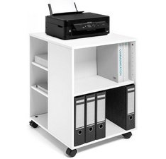 Bijzetkast '74/59' open 6 legplanken