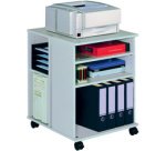 Bijzetkast '74/59' open 6 legplanken