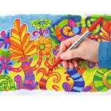 Kleurstift dubbele punt Noris - etui van 10 stuks