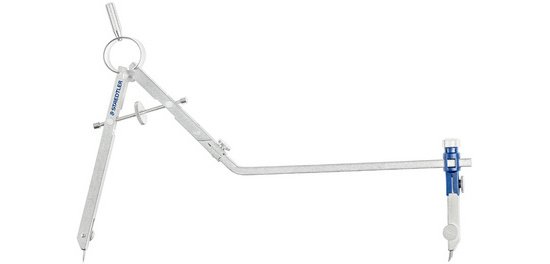 Precision Compass Mars Comfort 551 02